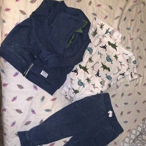 Carter’s Sweatsuit Set